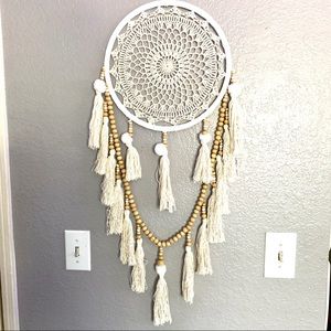 Bohemian macrame wall hanging - bohemian NEE